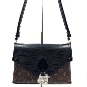 Pre-Owned Louis Vuitton Saint Michel #236168L14B